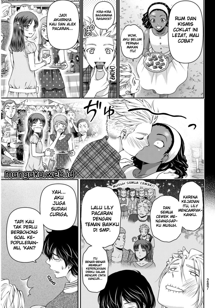 domestic-na-kanojo - Chapter: 52