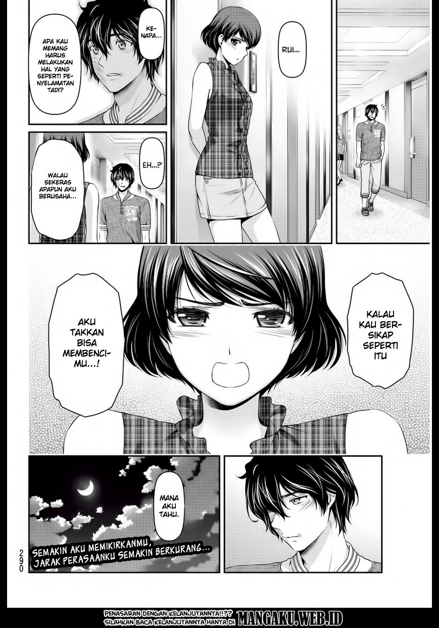 domestic-na-kanojo - Chapter: 52