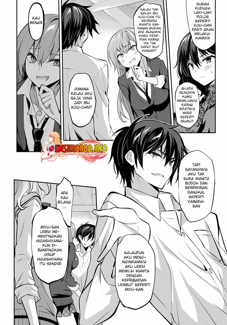 strategic-lovers - Chapter: 12
