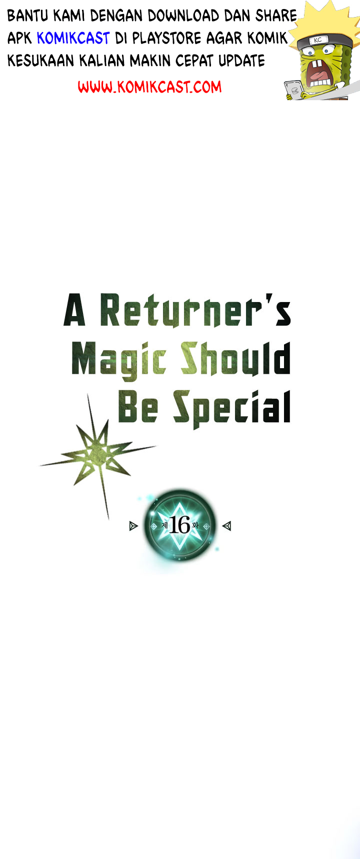 a-returners-magic-should-be-special - Chapter: 16