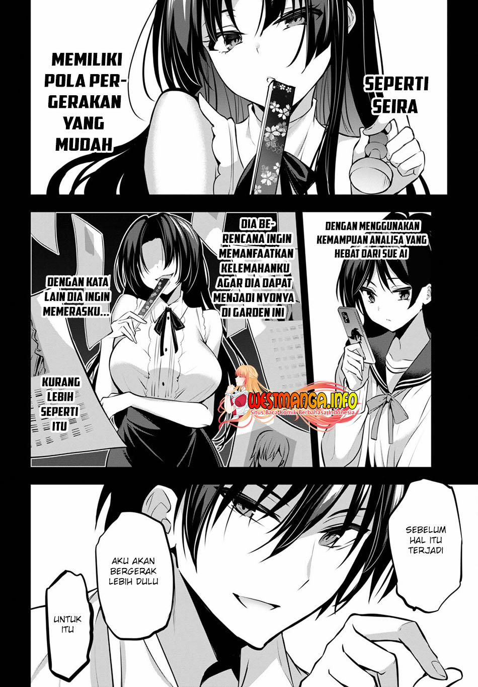 strategic-lovers - Chapter: 12
