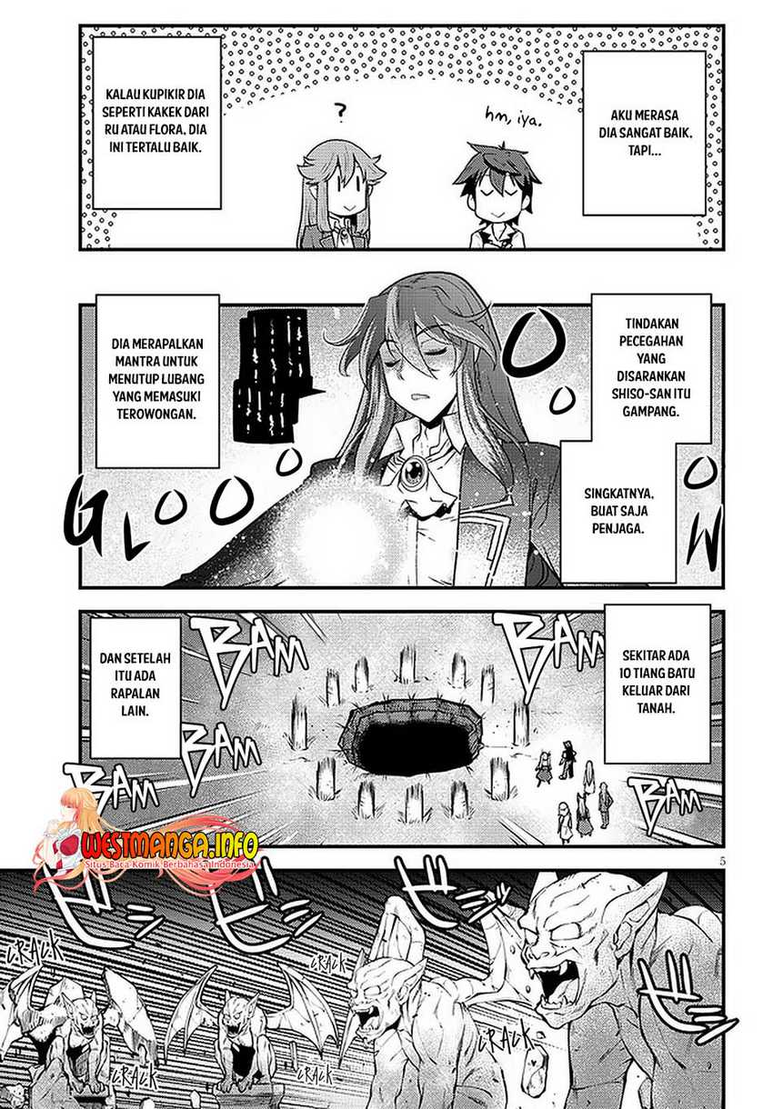 isekai-nonbiri-nouka - Chapter: 182