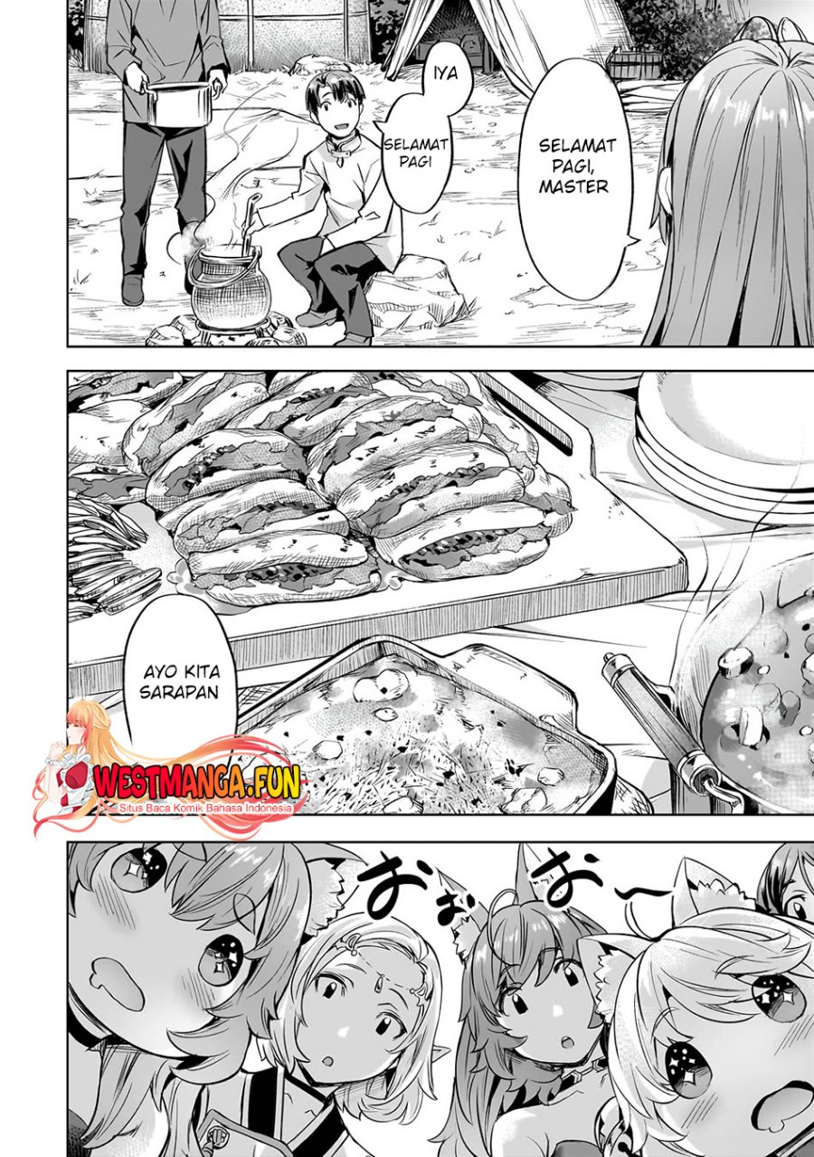 isekai-de-slow-life-wo-ganbou - Chapter: 42