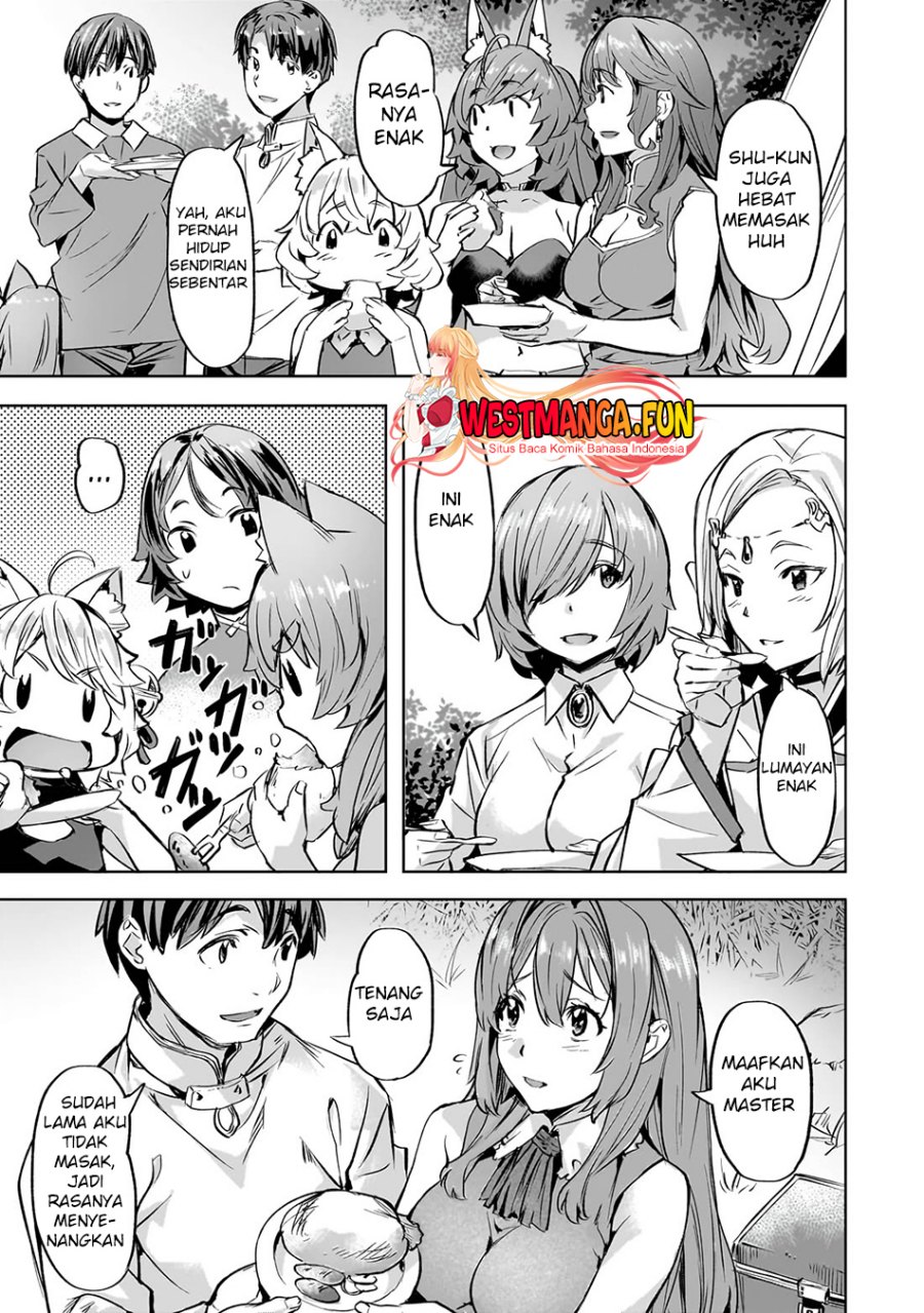 isekai-de-slow-life-wo-ganbou - Chapter: 42