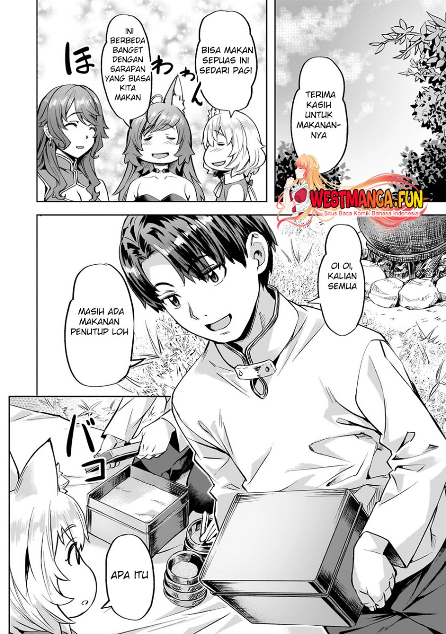 isekai-de-slow-life-wo-ganbou - Chapter: 42