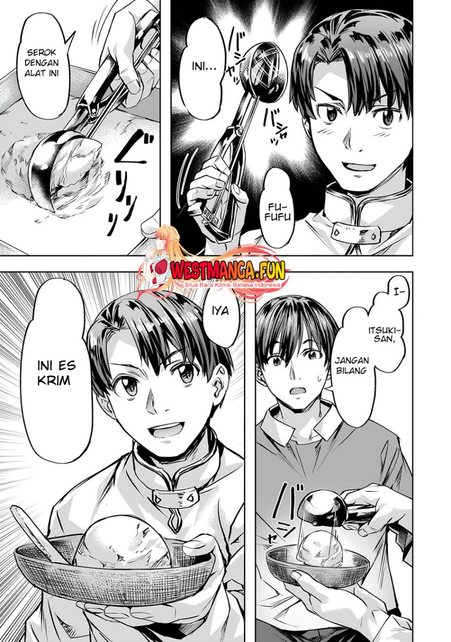 isekai-de-slow-life-wo-ganbou - Chapter: 42