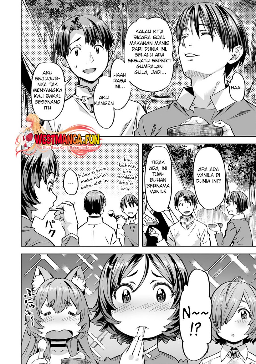 isekai-de-slow-life-wo-ganbou - Chapter: 42