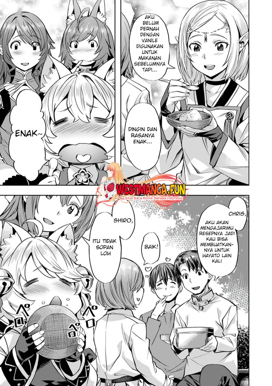 isekai-de-slow-life-wo-ganbou - Chapter: 42