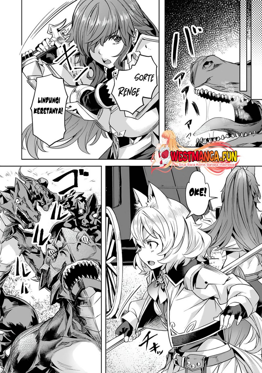 isekai-de-slow-life-wo-ganbou - Chapter: 42
