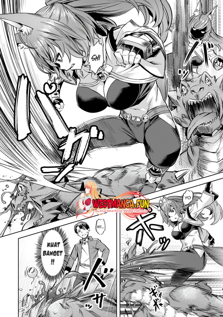 isekai-de-slow-life-wo-ganbou - Chapter: 42