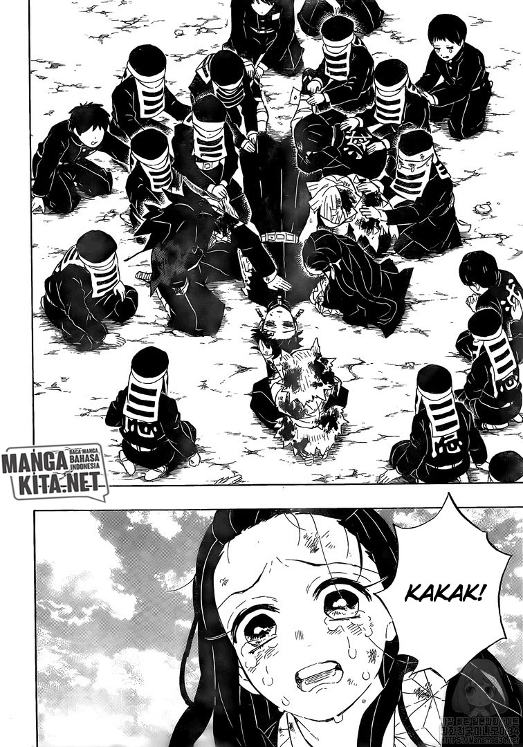 kimetsu-no-yaiba - Chapter: 203