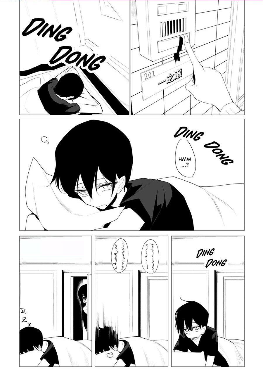 mitsuishi-san-is-being-weird-this-year - Chapter: 9