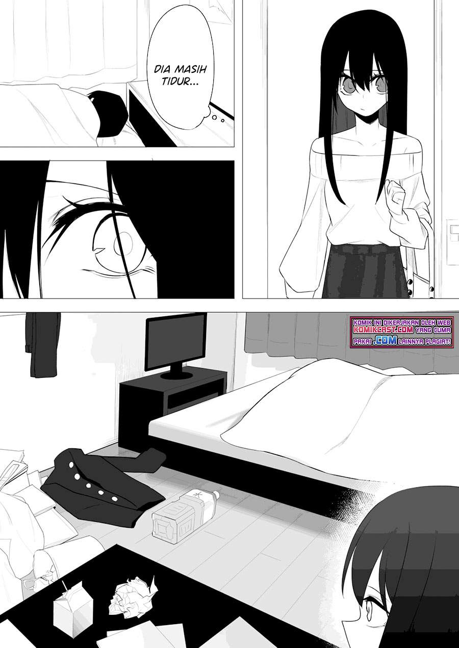 mitsuishi-san-is-being-weird-this-year - Chapter: 9