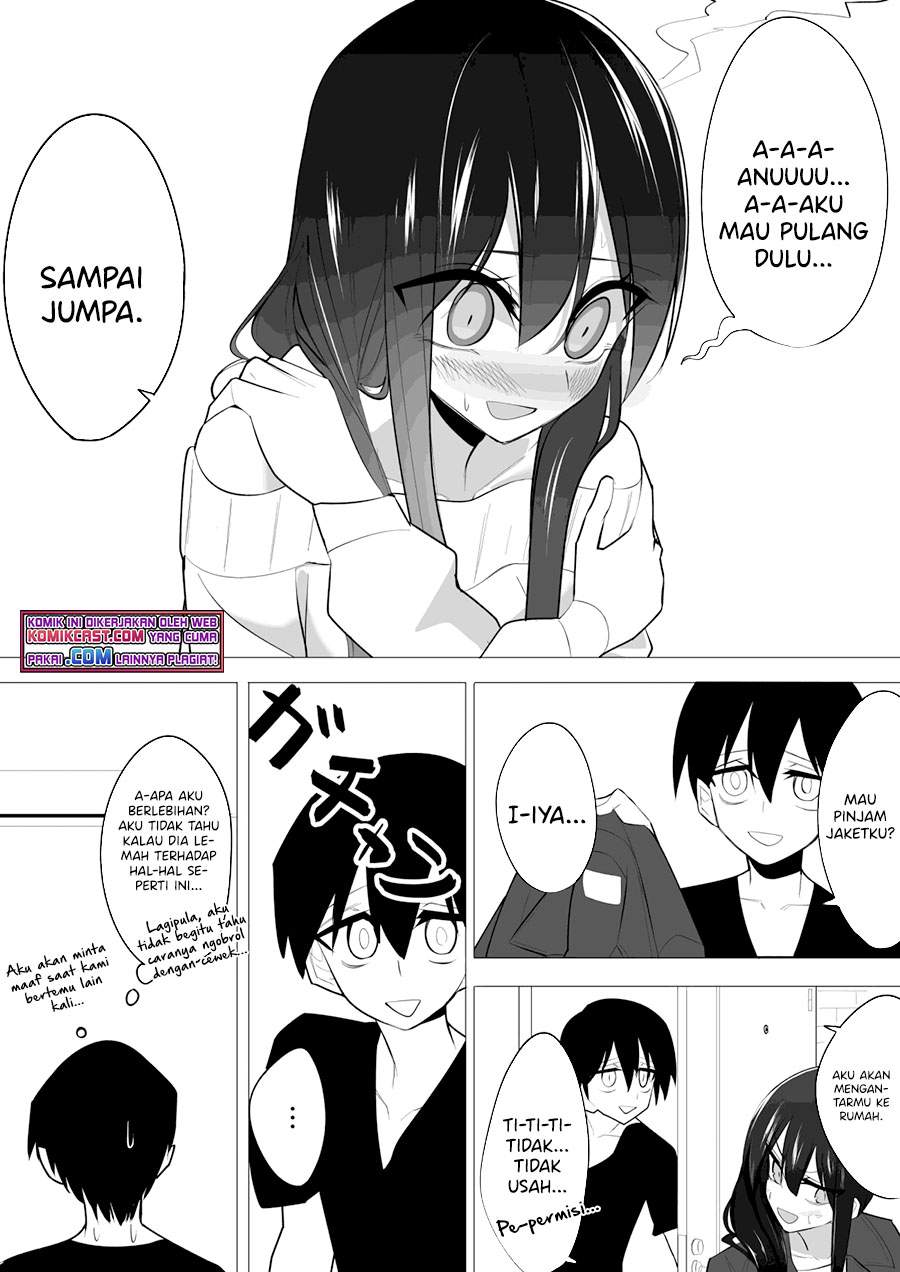 mitsuishi-san-is-being-weird-this-year - Chapter: 9