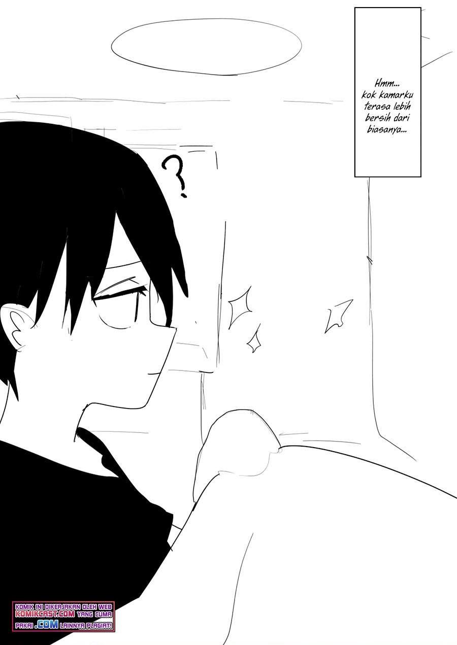 mitsuishi-san-is-being-weird-this-year - Chapter: 9