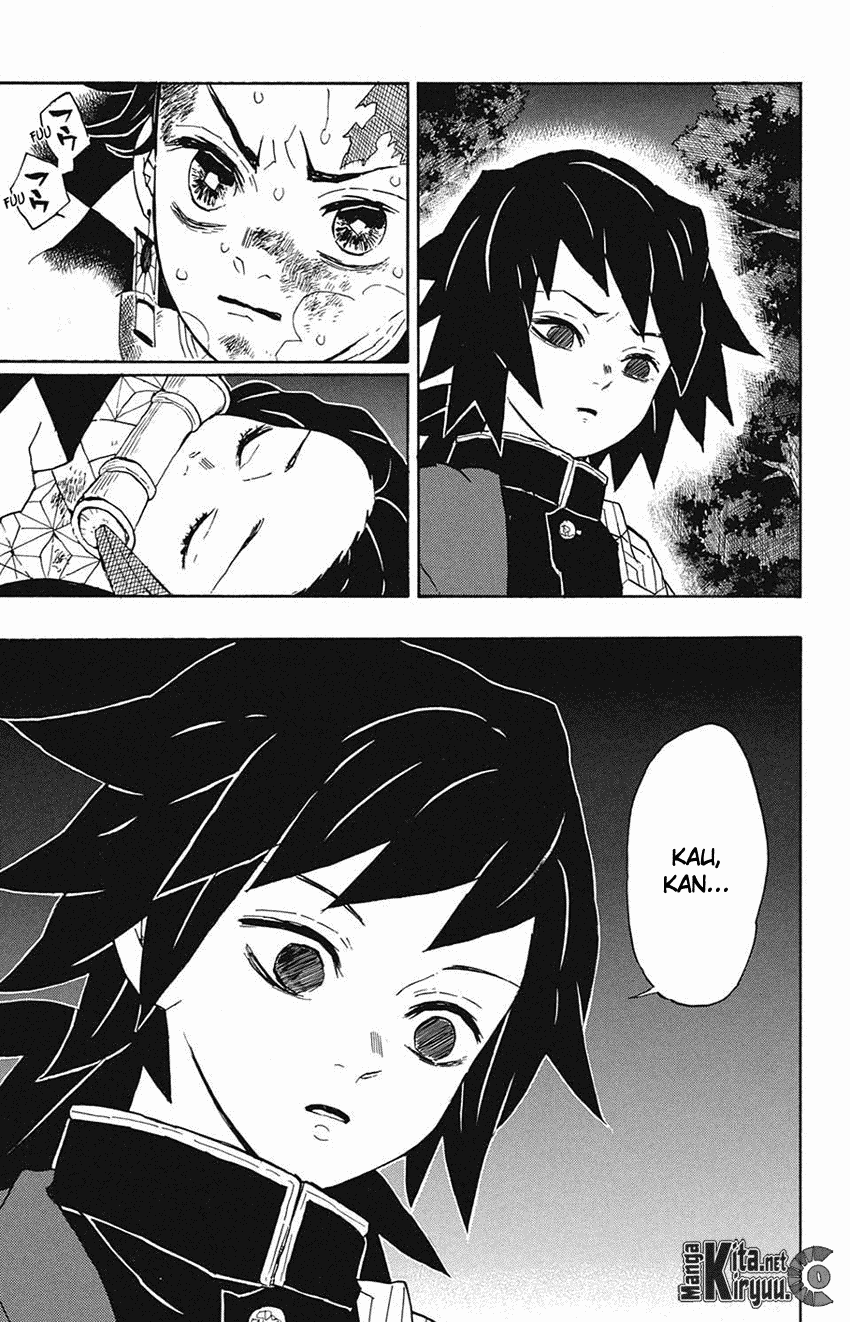 kimetsu-no-yaiba - Chapter: 43