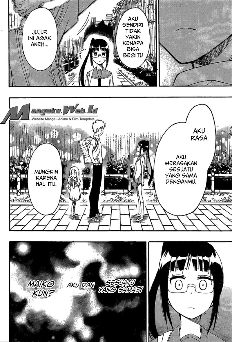 nisekoi - Chapter: 209