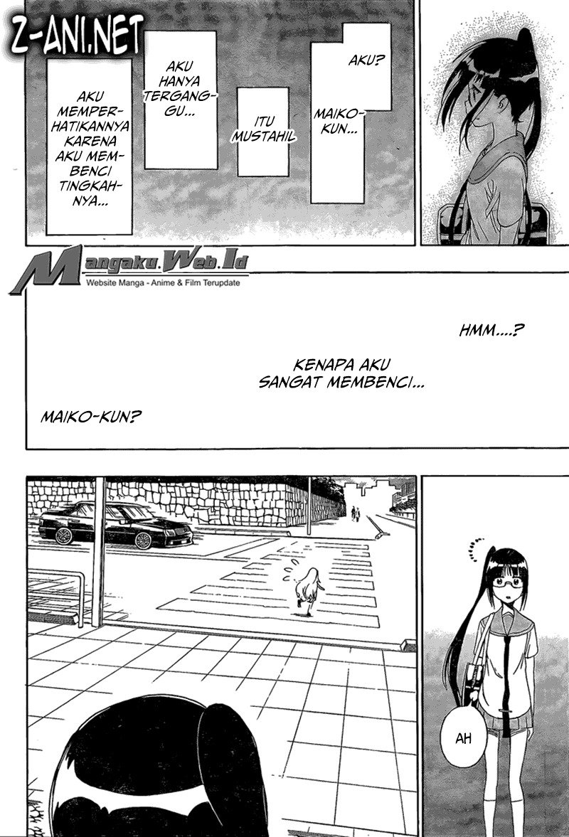 nisekoi - Chapter: 209