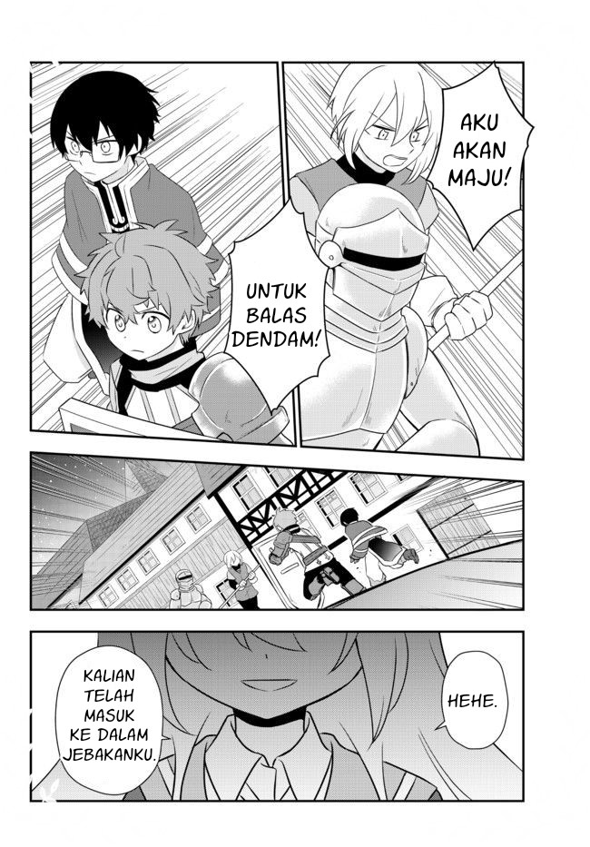 bishoujo-ni-natta-kedo-netoge-haijin-yattemasu - Chapter: 22