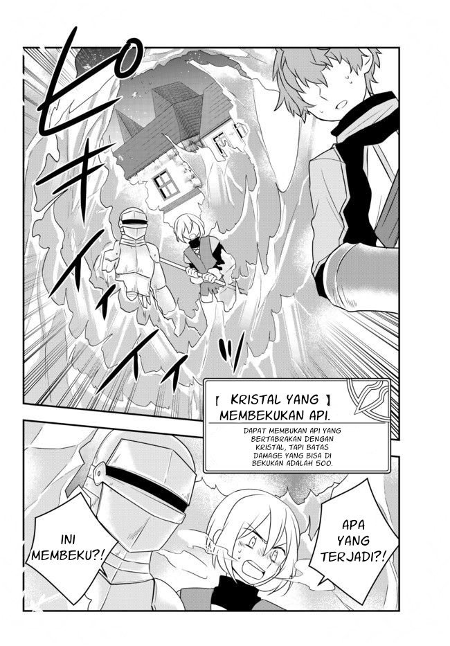 bishoujo-ni-natta-kedo-netoge-haijin-yattemasu - Chapter: 22