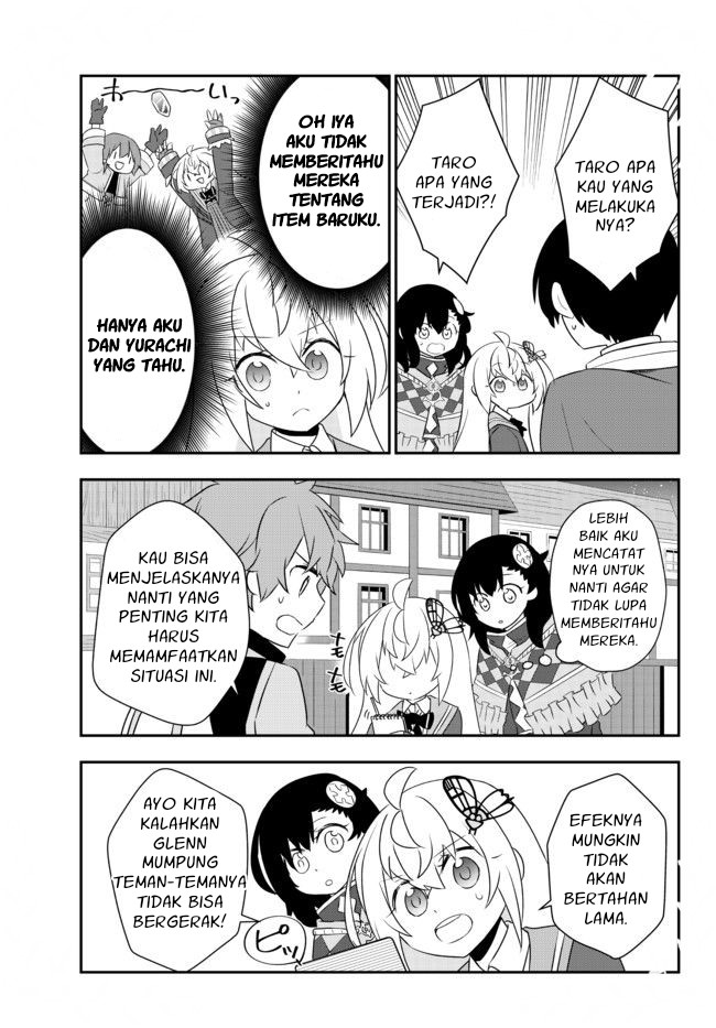 bishoujo-ni-natta-kedo-netoge-haijin-yattemasu - Chapter: 22