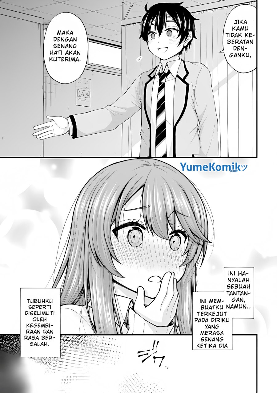 inkya-no-boku-ni-batsu-game-ni-kokuhaku-shitekita-hazu-no-gyaru-ga-doumitemo-boku-ni-betahore-desu - Chapter: 2.5