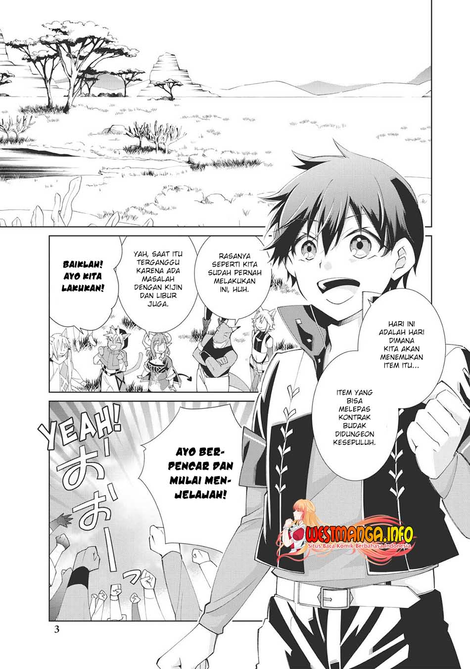 jishou-heibon-mazoku-no-eiyuu-life-b-kyuu-mazoku-nano-ni-cheat-dungeon-wo-tsukutteshimatta-kekka - Chapter: 27