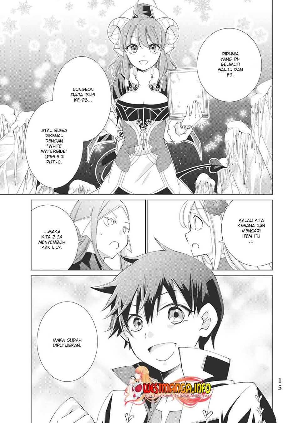 jishou-heibon-mazoku-no-eiyuu-life-b-kyuu-mazoku-nano-ni-cheat-dungeon-wo-tsukutteshimatta-kekka - Chapter: 27