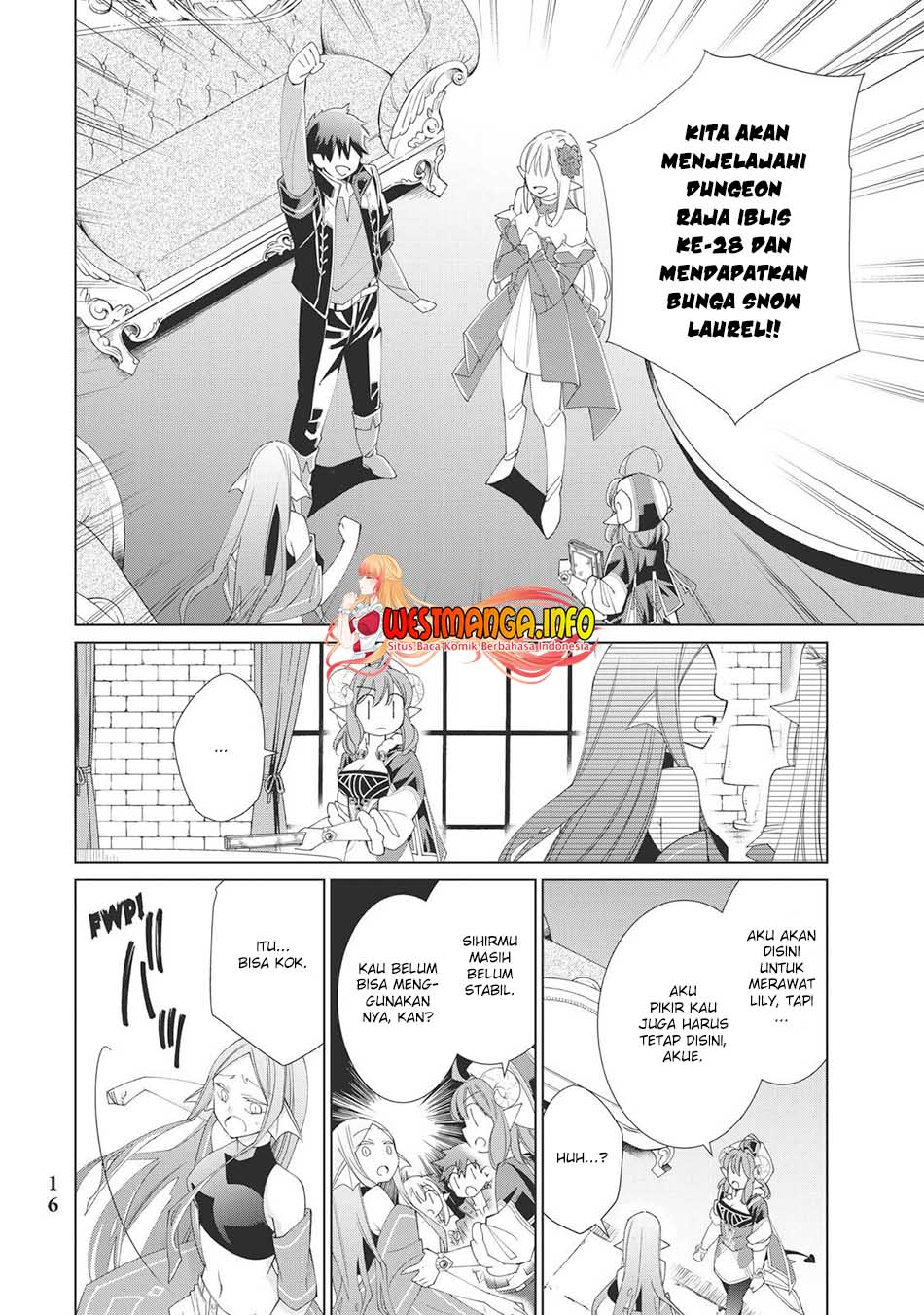 jishou-heibon-mazoku-no-eiyuu-life-b-kyuu-mazoku-nano-ni-cheat-dungeon-wo-tsukutteshimatta-kekka - Chapter: 27