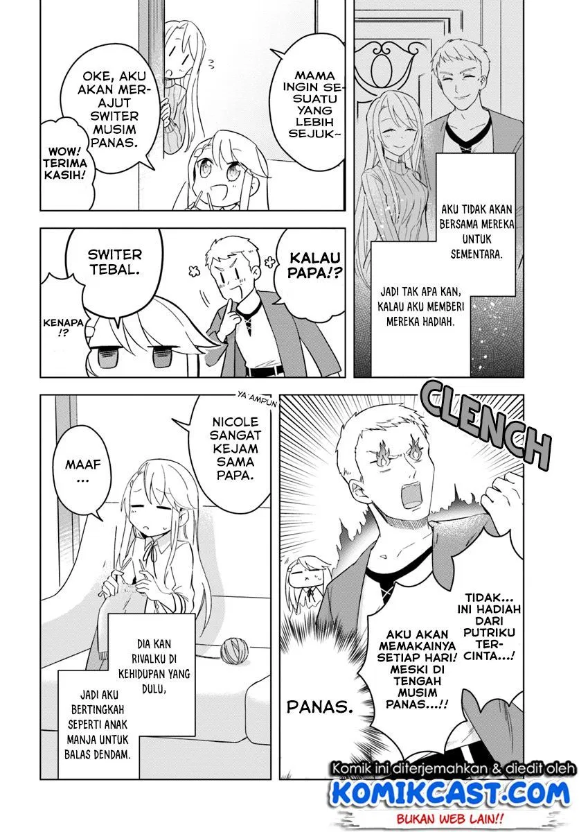 eiyuu-no-musume-to-shite-umarekawatta-eiyuu-wa-futatabi-eiyuu-o-mezasu - Chapter: 06.3