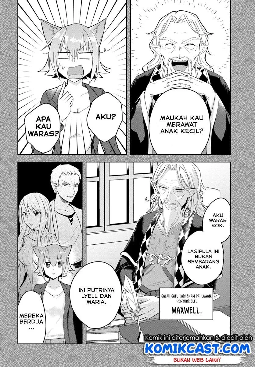 eiyuu-no-musume-to-shite-umarekawatta-eiyuu-wa-futatabi-eiyuu-o-mezasu - Chapter: 06.3