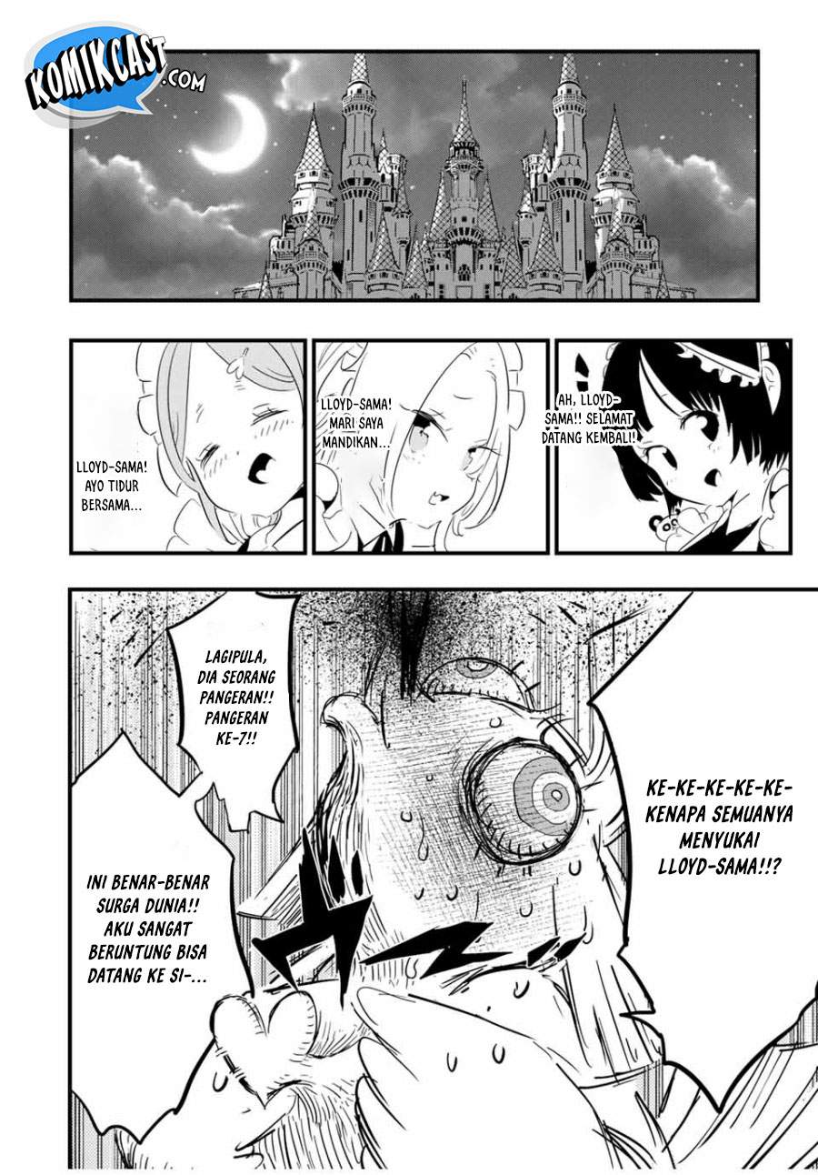 tensei-shitara-dai-nana-ouji-dattanode-kimamani-majutsu-o-kiwamemasu - Chapter: 51