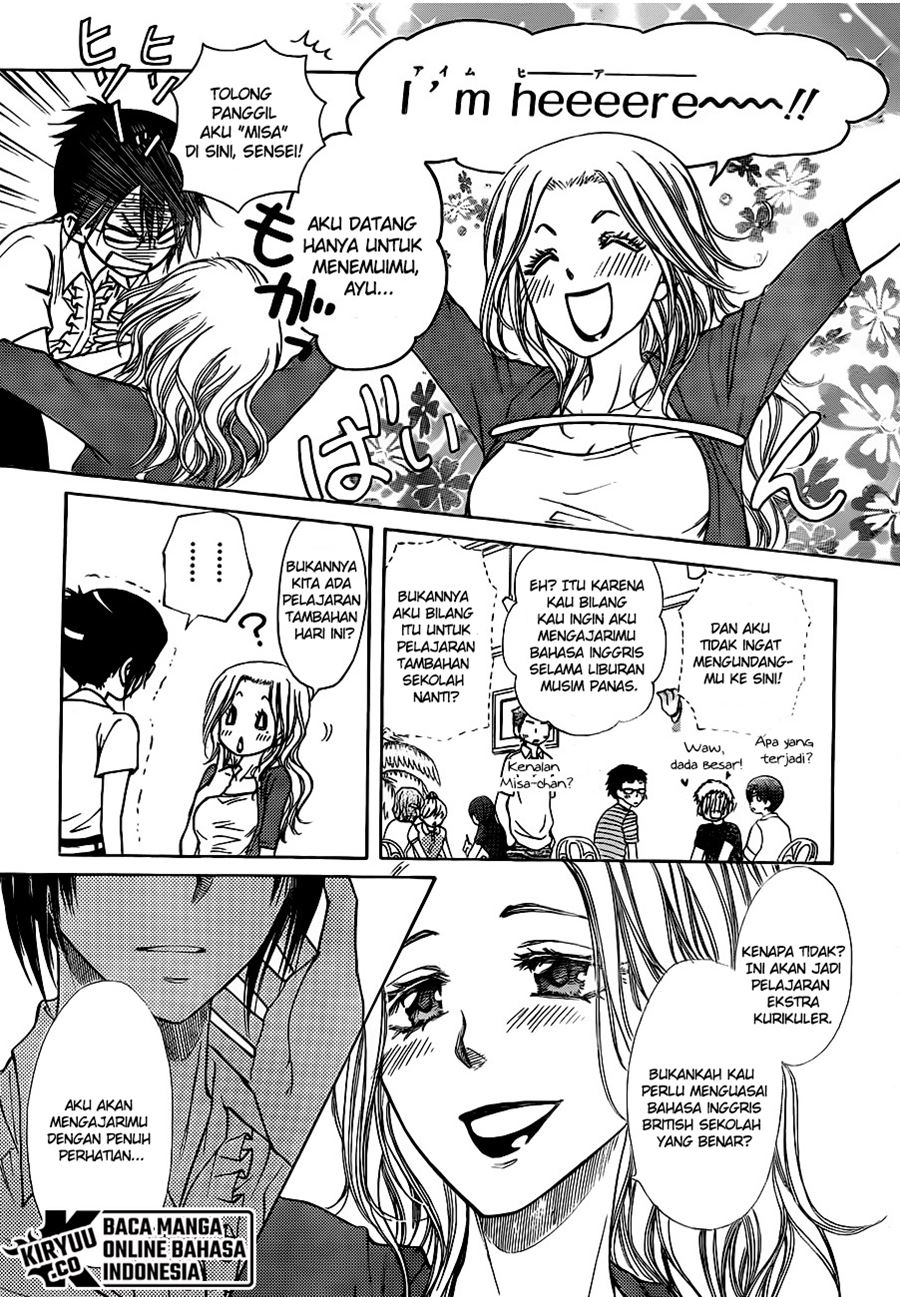 kaichou-wa-maid-sama - Chapter: 76