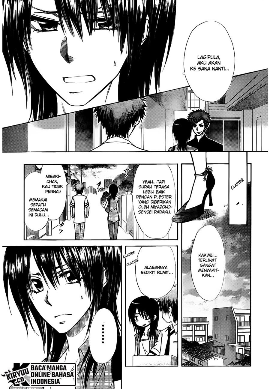 kaichou-wa-maid-sama - Chapter: 76