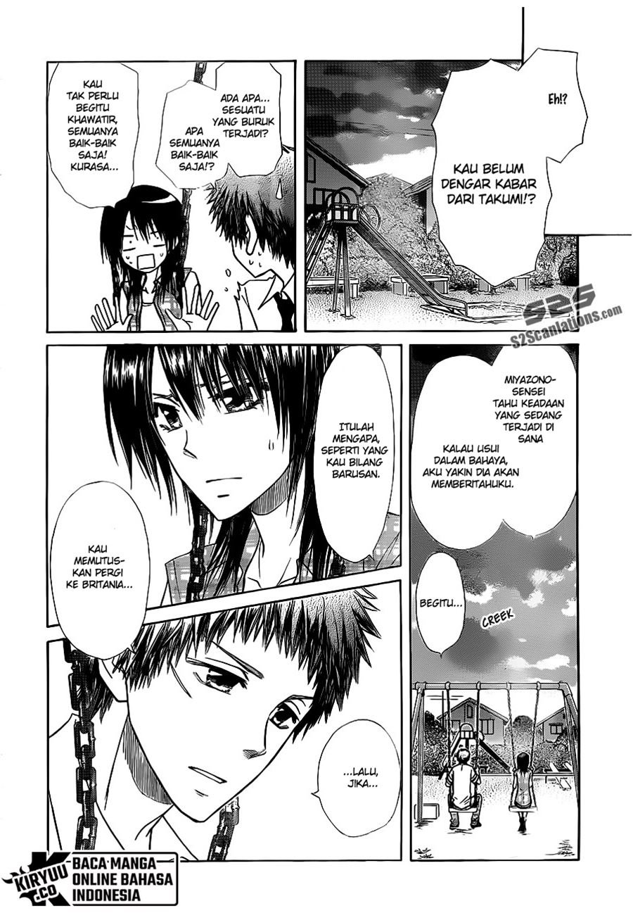 kaichou-wa-maid-sama - Chapter: 76