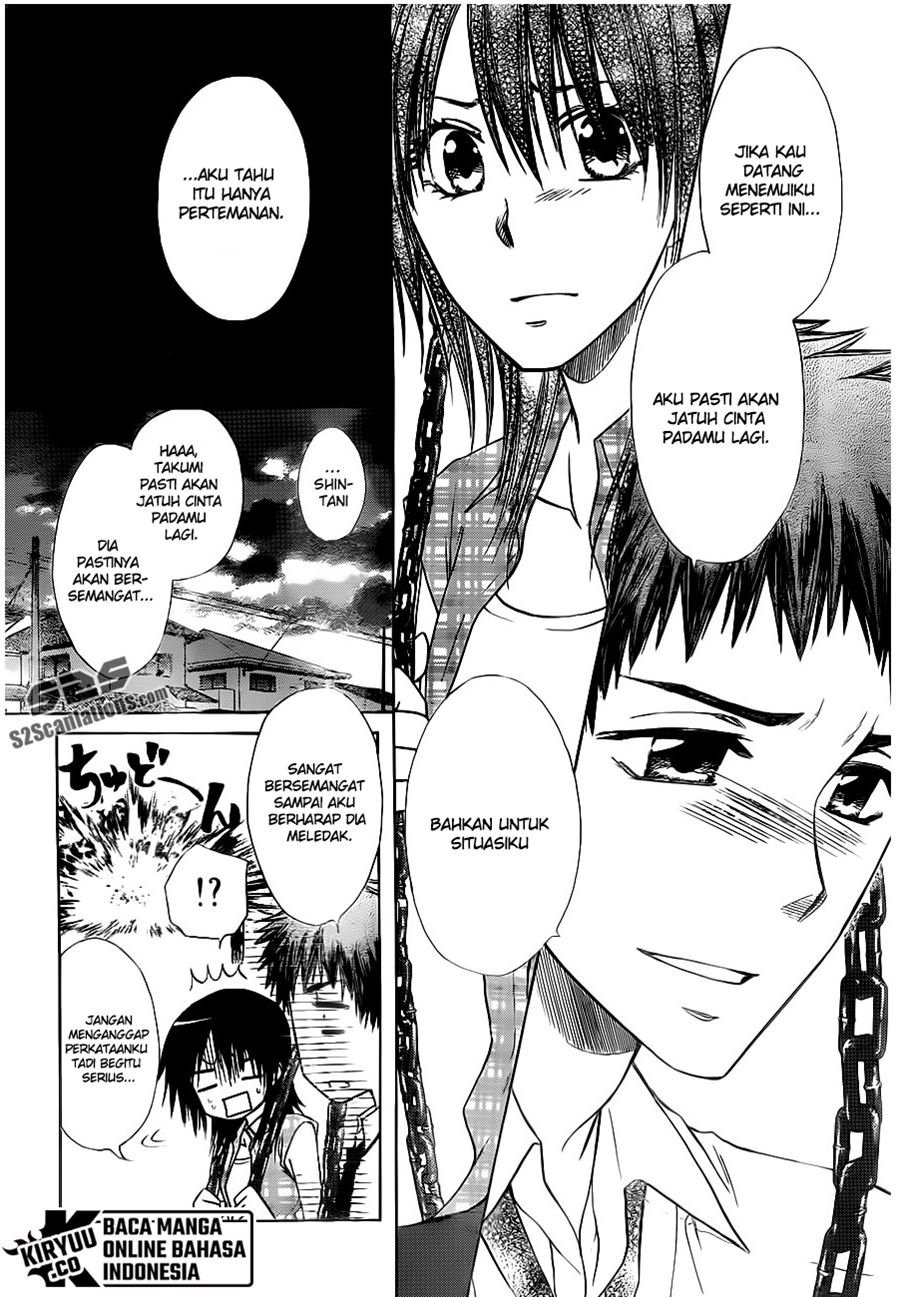 kaichou-wa-maid-sama - Chapter: 76