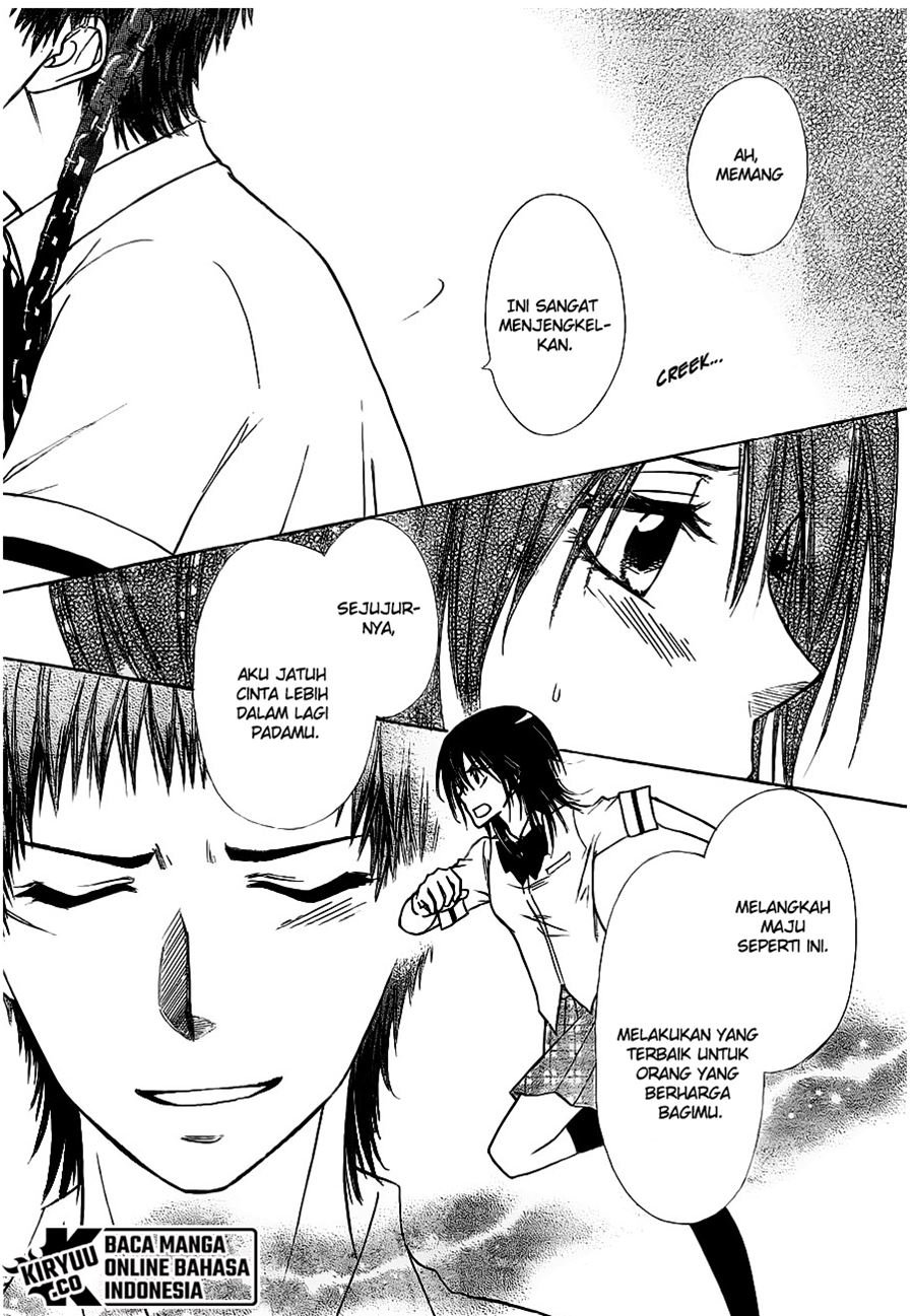 kaichou-wa-maid-sama - Chapter: 76