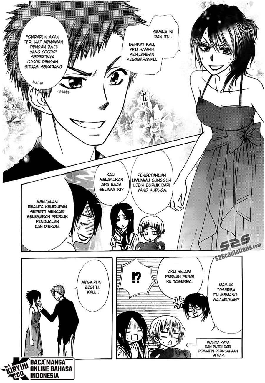 kaichou-wa-maid-sama - Chapter: 76