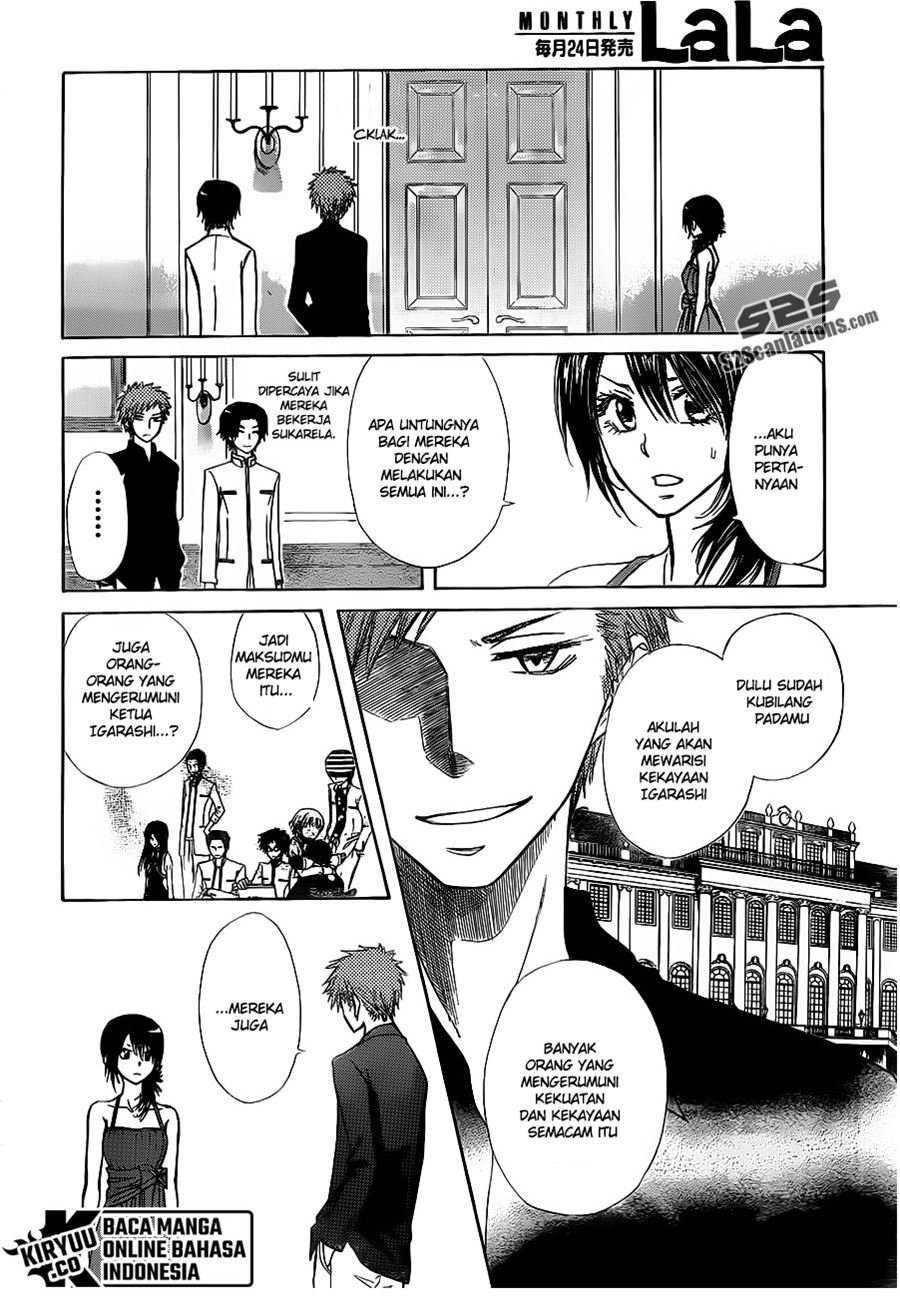 kaichou-wa-maid-sama - Chapter: 76