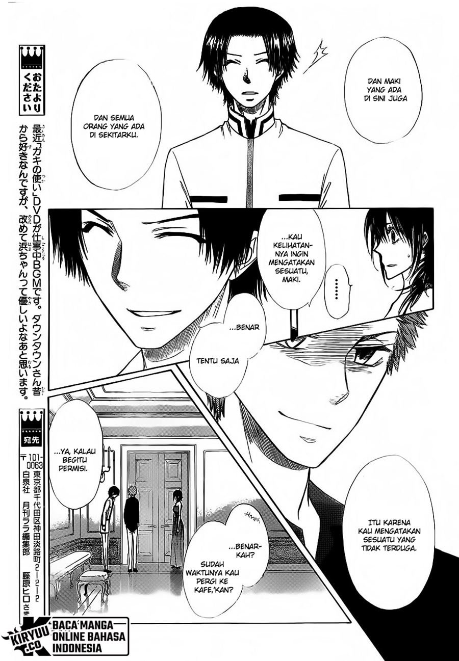 kaichou-wa-maid-sama - Chapter: 76