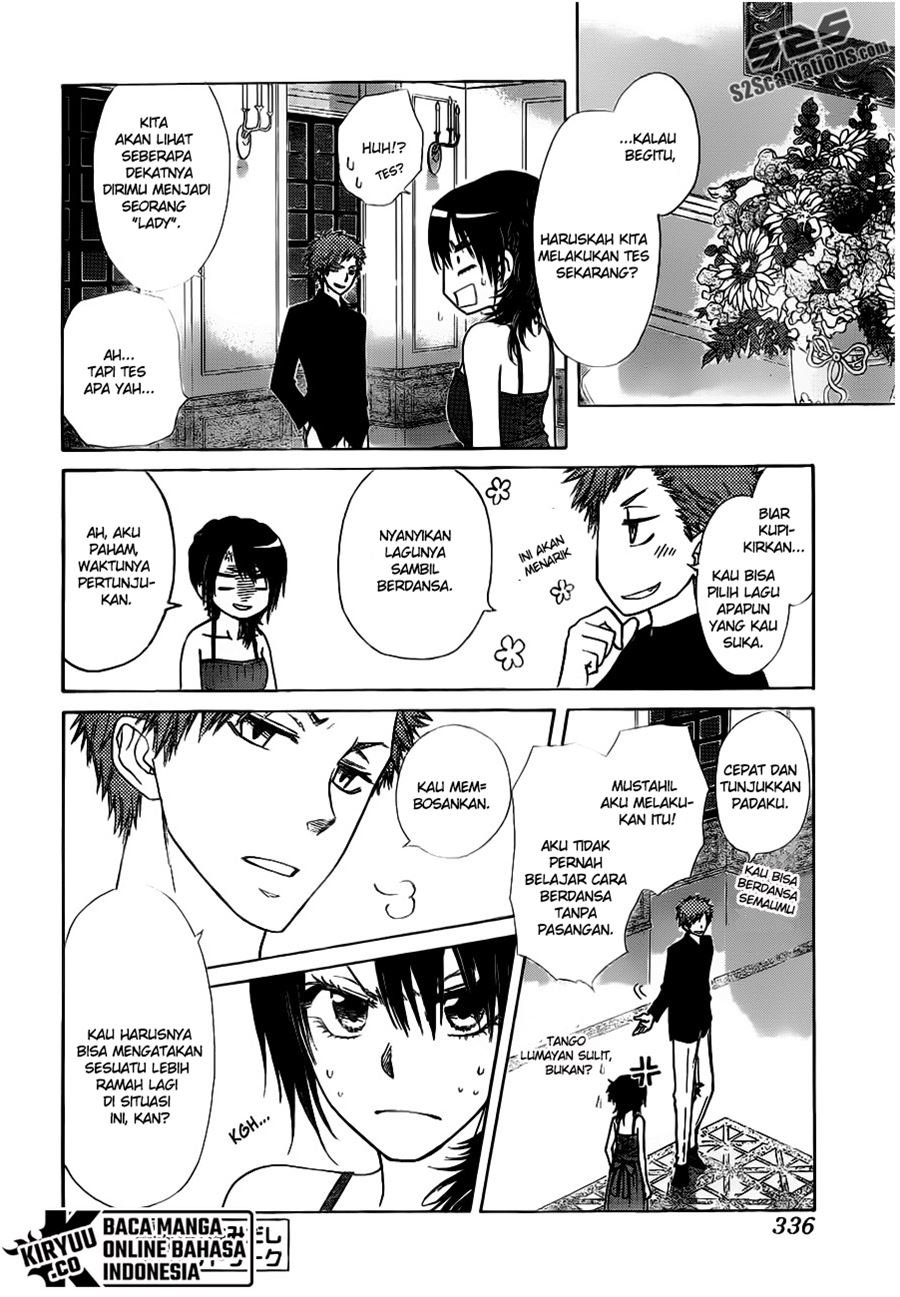 kaichou-wa-maid-sama - Chapter: 76