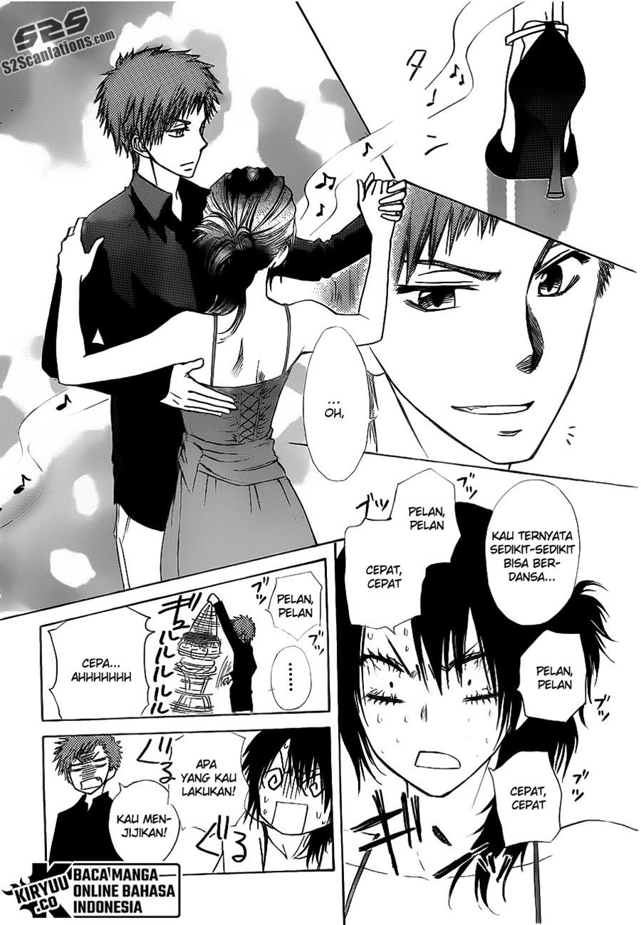 kaichou-wa-maid-sama - Chapter: 76