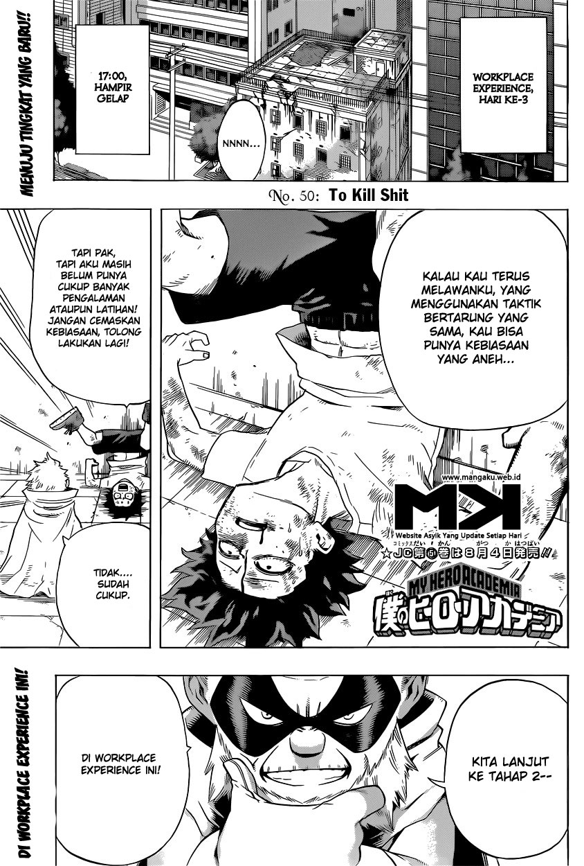 boku-no-hero-academia - Chapter: 50