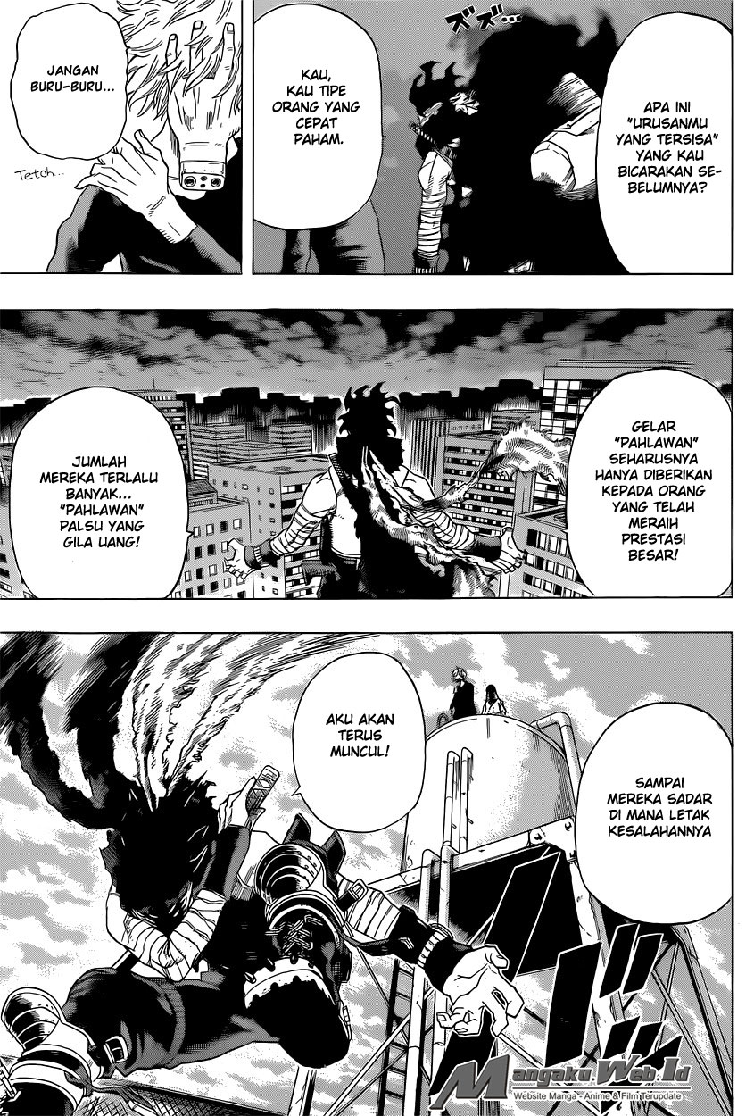 boku-no-hero-academia - Chapter: 50