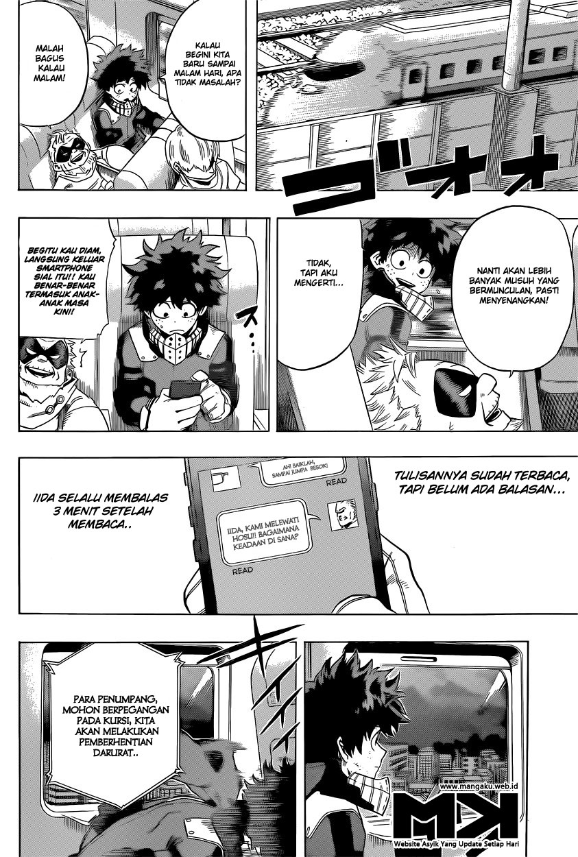 boku-no-hero-academia - Chapter: 50