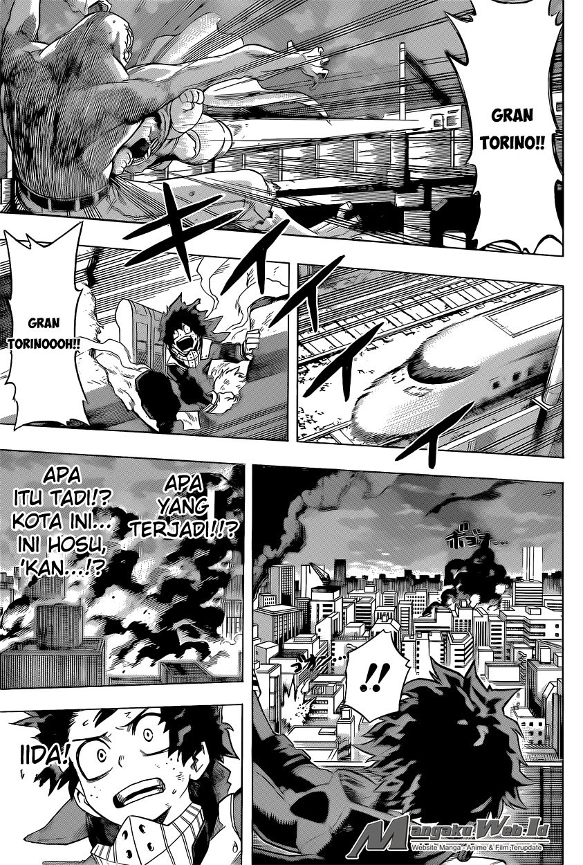 boku-no-hero-academia - Chapter: 50