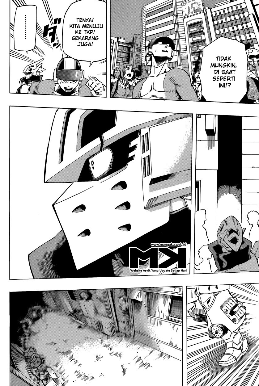 boku-no-hero-academia - Chapter: 50