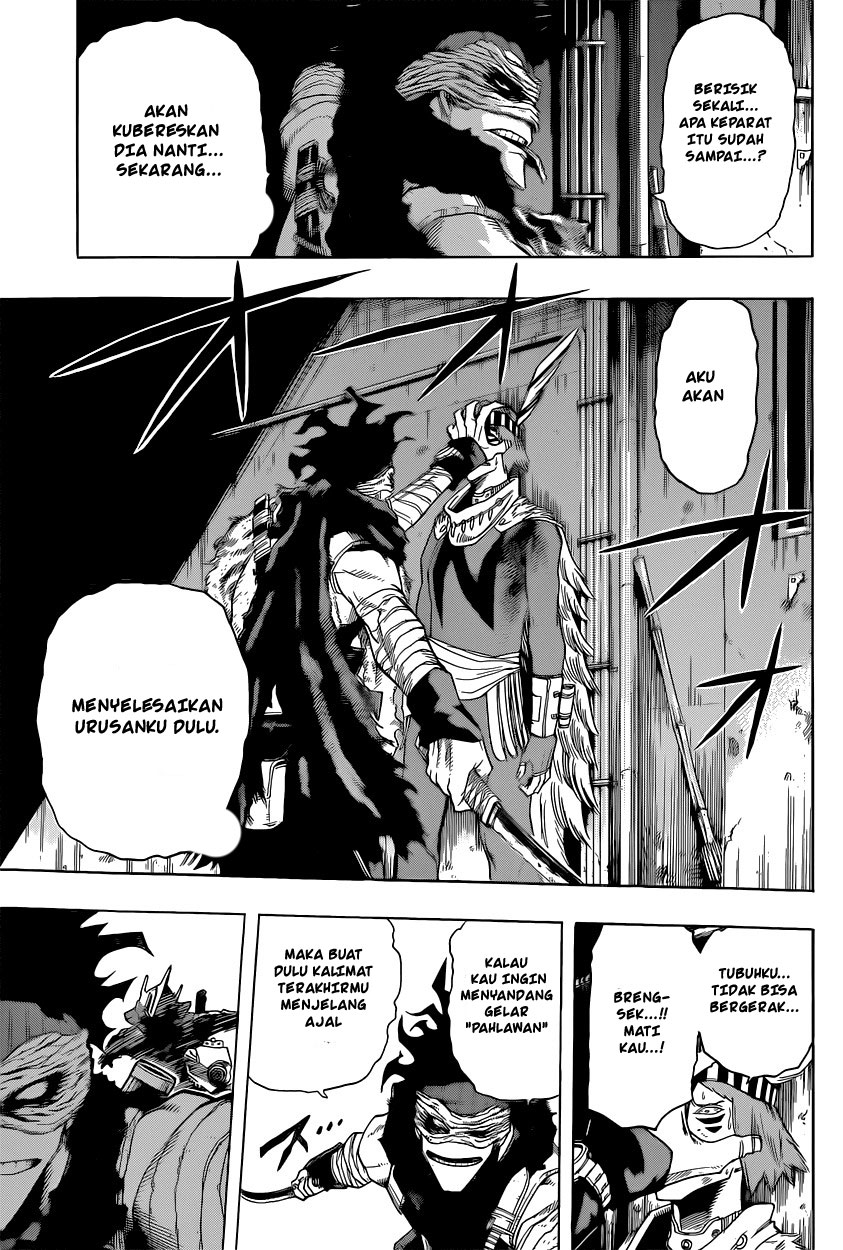 boku-no-hero-academia - Chapter: 50