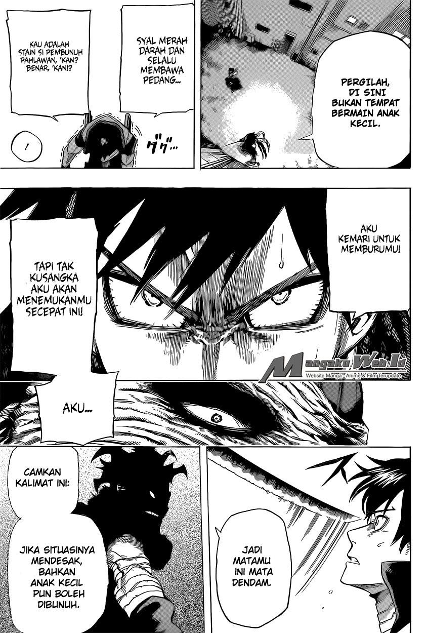 boku-no-hero-academia - Chapter: 50