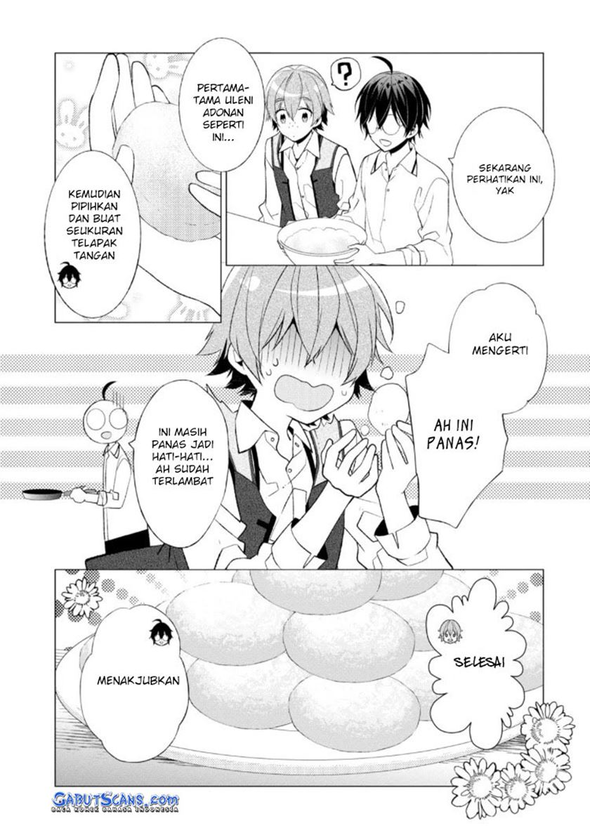 saikyou-no-kanteishi-tte-dare-no-koto-manpuku-gohan-de-isekai-seikatsu - Chapter: 2